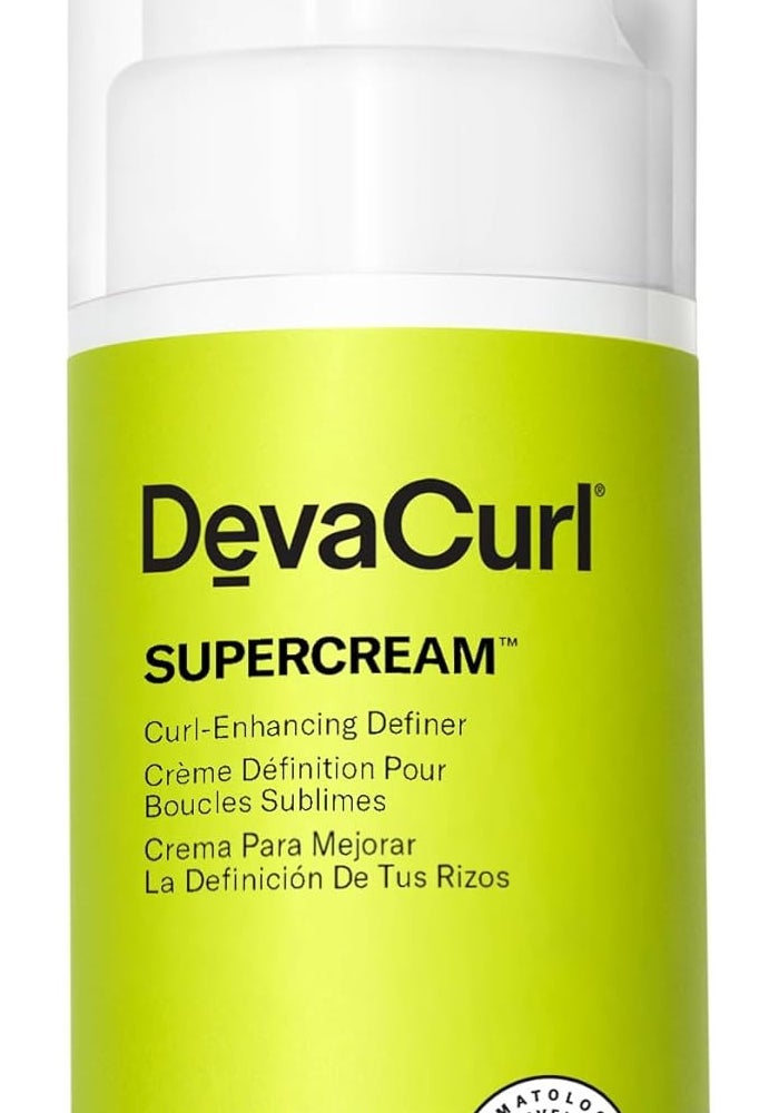 DevaCurl SuperCream™ Rich Coconut-Infused Definer - Image 1